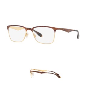 Hastes Ray-Ban 6344 originais