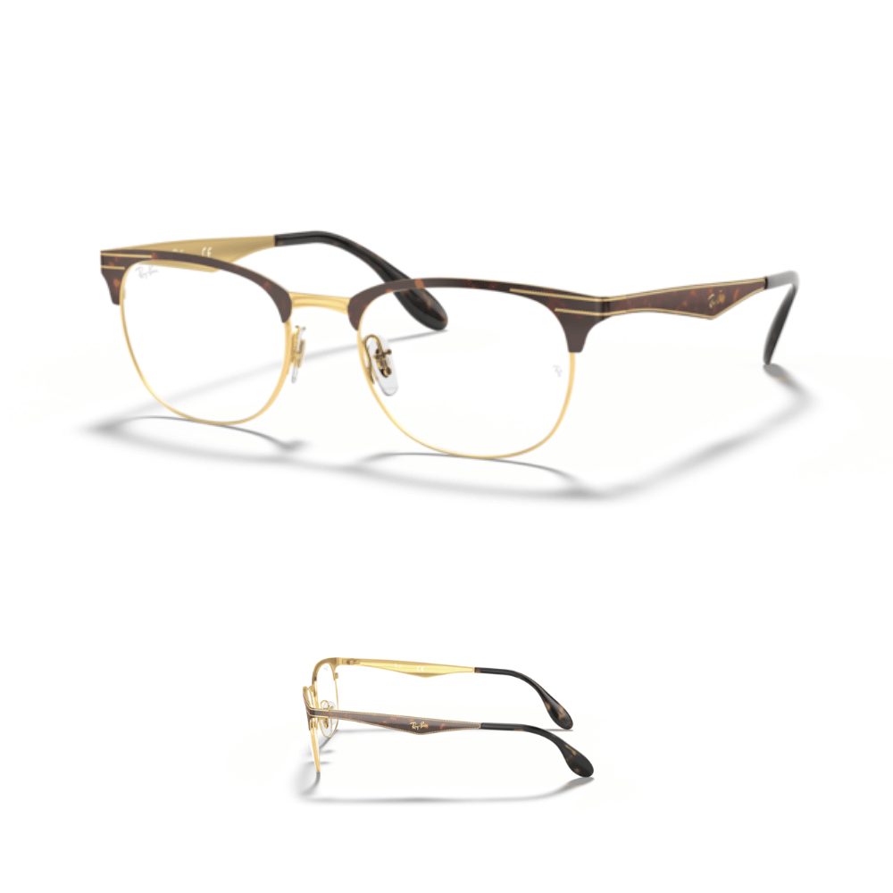 Hastes Ray-Ban 6346 originais