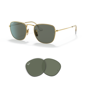 Lentes de reposição Ray-Ban 8157 FRANK Originais