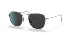 Lentes originais LENSESRB8157 Frank, cor 48 · Preto polarizado