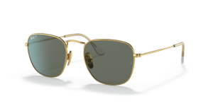 Lentes originais LENSESRB8157 Frank, cor 58 · G15 verde polarizado