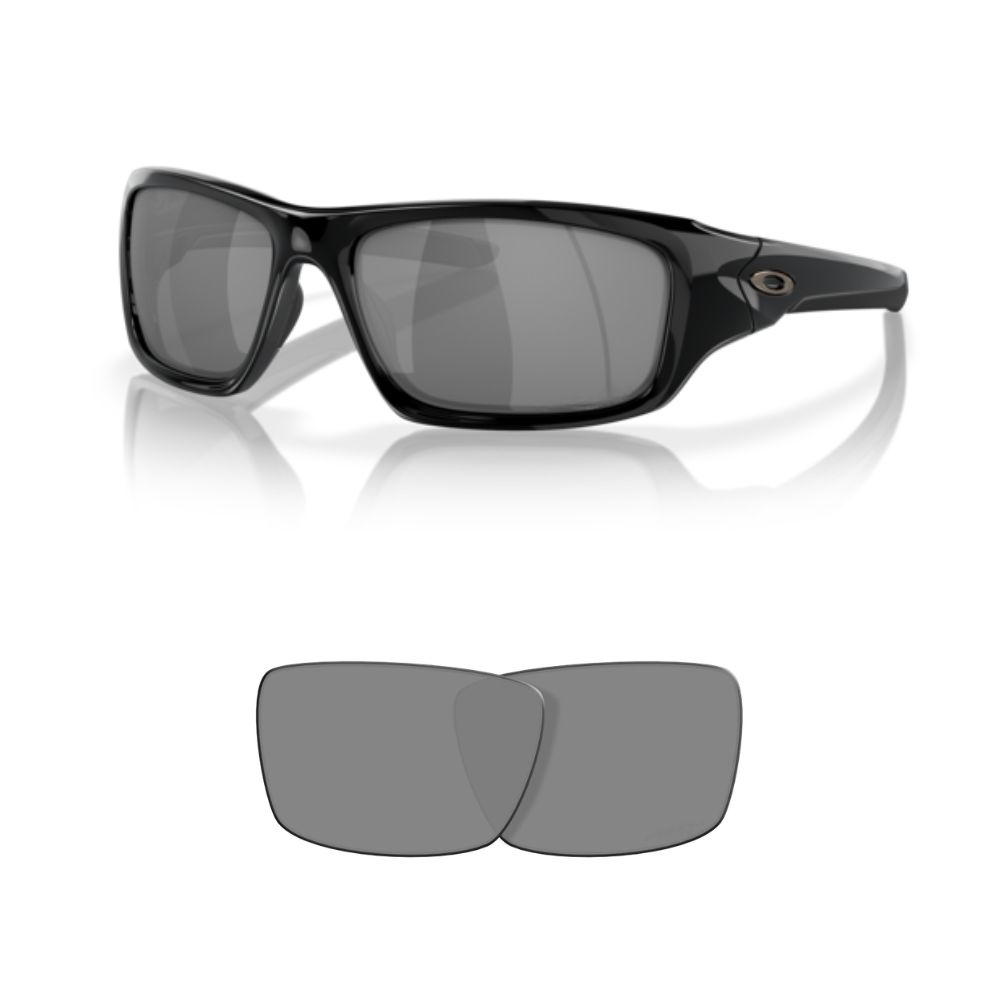 Lentes de reposição Oakley 9236 VALVE Compatíveis