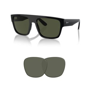 Lentes de reposição Compatíveis Ray-Ban 0360S DRIFTER