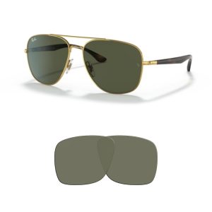 Lentes de reposição Compatíveis Ray-Ban 3683