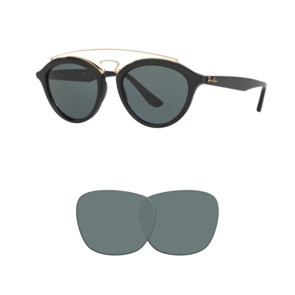 Lentes de reposição Compatíveis Ray-Ban 4257 NEW GATSBY II