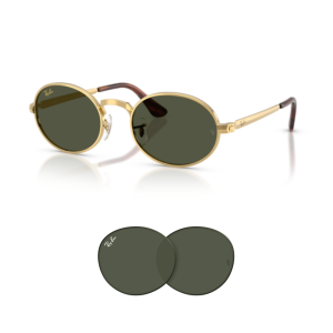 Lentes de reposição Ray-Ban 3931 Originais