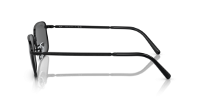 Hastes originais Ray-Ban RB3717, cor 002 · Preto
