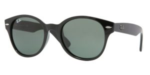 Lentes de reposição Ray-Ban 4141 Originais, cor G15 · Verde · plástico