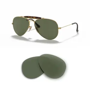 Lentes compatíveis para Ray-Ban RB3029 Outdoorsman II