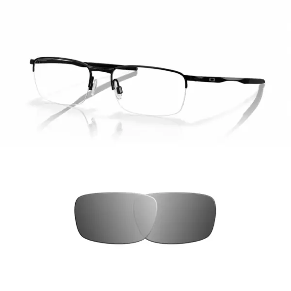 Lentes de reposição Oakley 3174 BARRELHOUSE 0.5 Compatíveis
