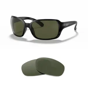 Lentes compatíveis para Ray-Ban RB4068
