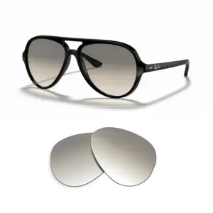 Lentes compatíveis para Ray-Ban RB4125