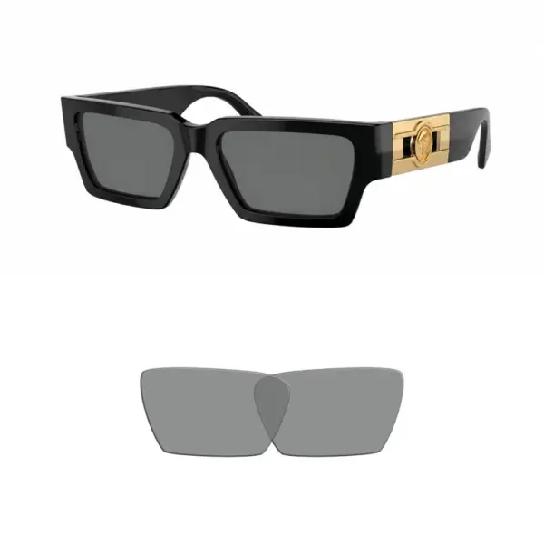 Lentes de reposição compatíveis Versace 4459