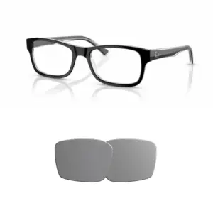 Lentes compatíveis para Ray-Ban RB5268