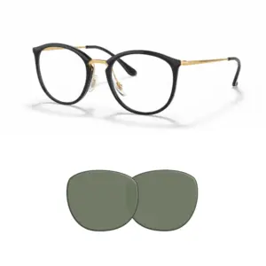 Lentes compatíveis para Ray-Ban RB7140