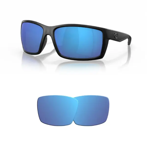 Lentes de reposição Costa del Mar 9007 Reefton Compatíveis