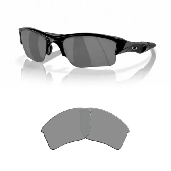 Lentes de reposição Oakley 9009 FLAK JACKET XLJ Compatíveis