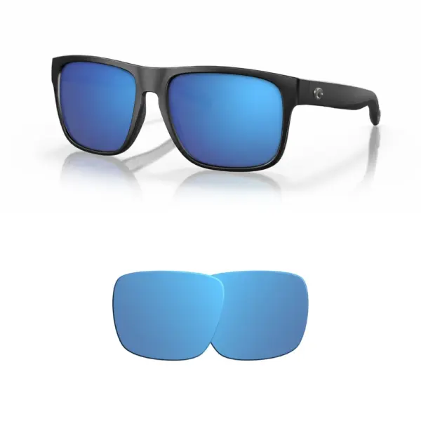 Lentes de reposição Costa del Mar 9013 Spearo XL Compatíveis
