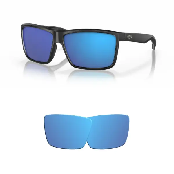 Lentes de reposição Costa del Mar 9016 Rinconcito Compatíveis