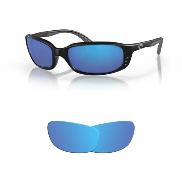 Lentes de reposição Costa del Mar 9017 Brine Compatíveis