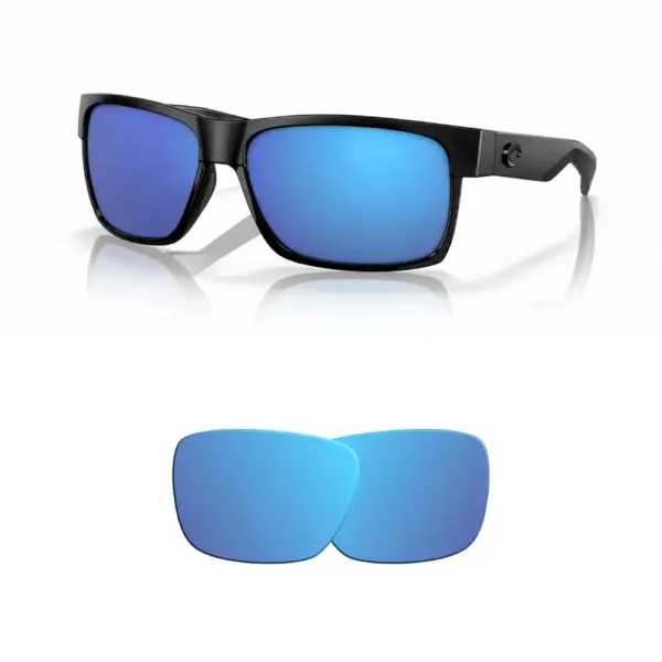 Lentes de reposição Costa del Mar 9026 Half Moon Compatíveis