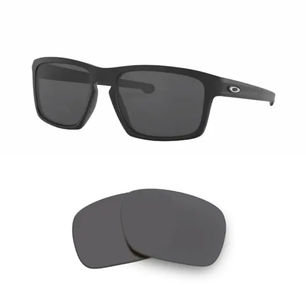 Lentes de reposição Oakley 9262 Sliver Compatíveis