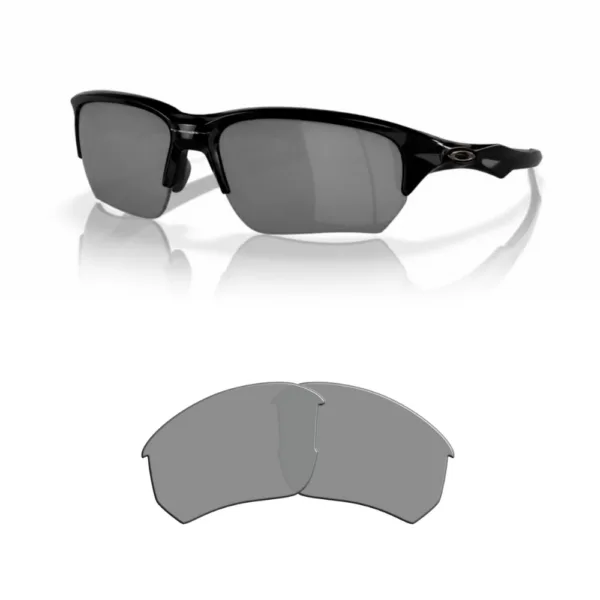 Lentes de reposição Oakley 9363 FLAK BETA Compatíveis