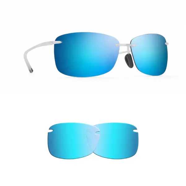 Lentes de reposição Maui Jim Akau Compatíveis