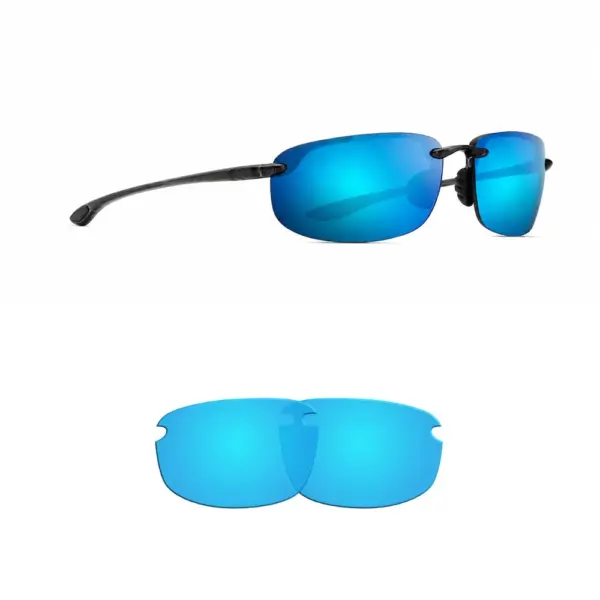 Lentes de reposição Maui Jim Hookipa Compatíveis