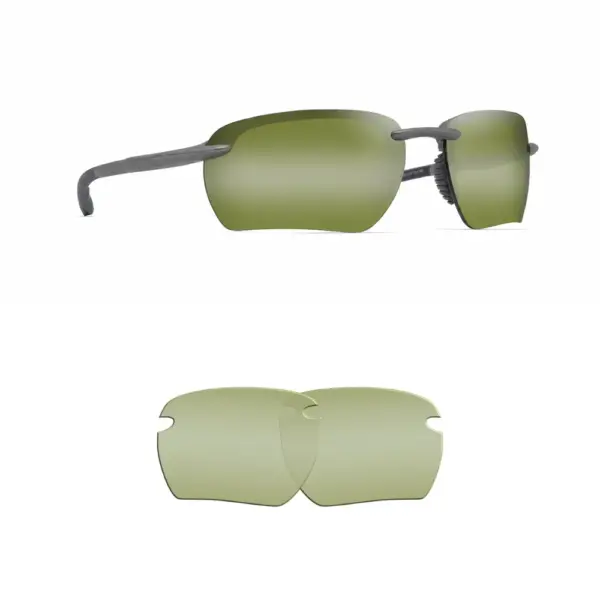 Lentes de reposição Maui Jim Hookipa Ultra G Compatíveis