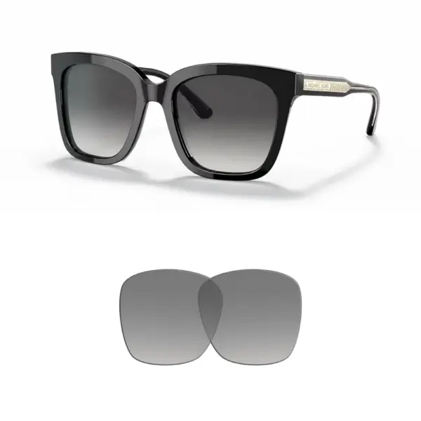 Lentes de reposição compatíveis Michael Kors 2163