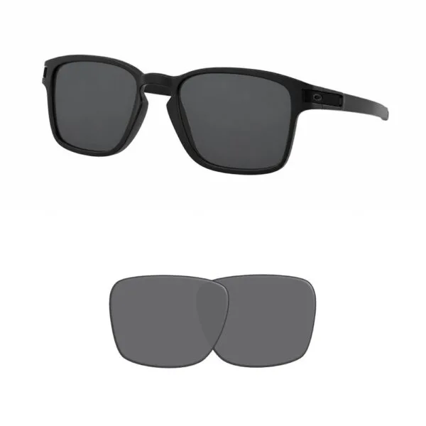 Lentes de reposição Compatíveis Oakley 9358 LATCH SQUARED