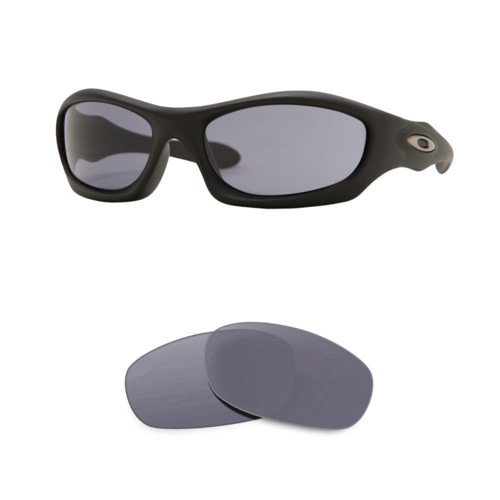Lentes de reposição Oakley 9028 MONSTER DOG Compatíveis