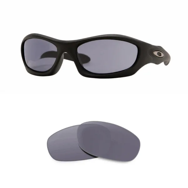 Lentes de reposição Oakley 9028 MONSTER DOG Compatíveis