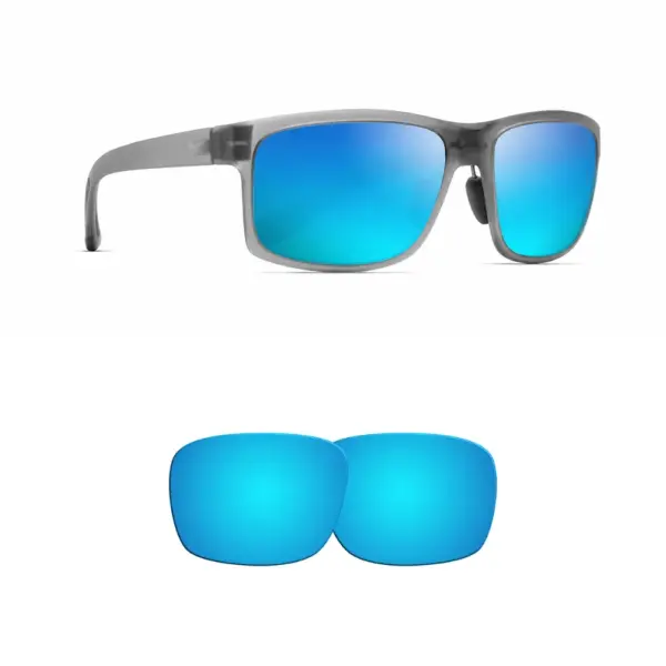 Lentes de reposição Maui Jim Pokowai Arch Compatíveis