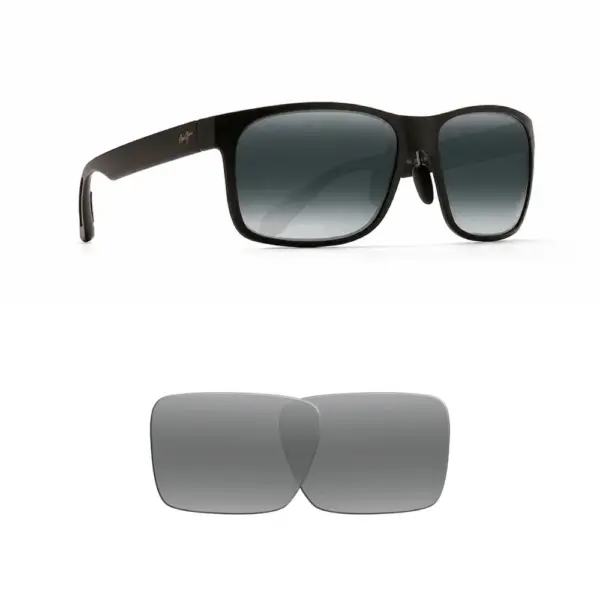 Lentes de reposição Maui Jim Red Sands Compatíveis