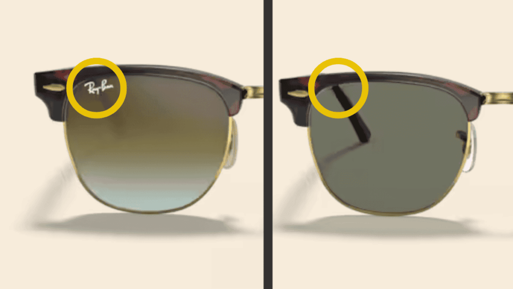 Lentes compatíveis ou originais: comparativo para Ray-Ban e Oakley – imagem 1