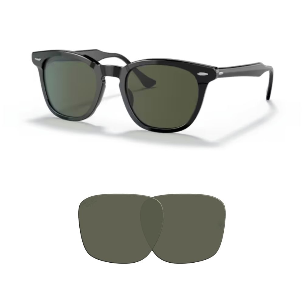 Lentes de reposição Compatíveis Ray-Ban 2298 HAWKEYE