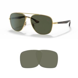 Lentes compatíveis para Ray-Ban RB3683
