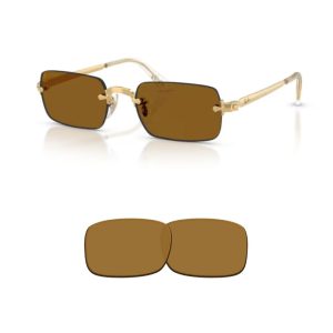 Lentes de reposição Compatíveis Ray-Ban 3928