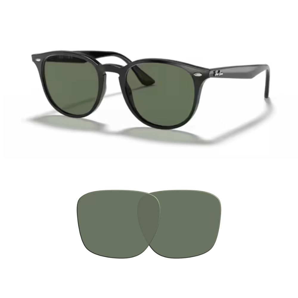 Lentes de reposição Compatíveis Ray-Ban 4259