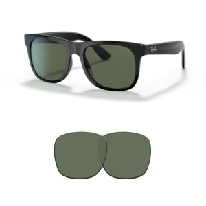 Lentes de reposição Compatíveis Ray-Ban 9069S Junior Justin