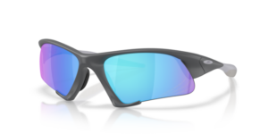 Lentes originais Oakley OO9532 Suture Jacket, cor Polarizado | Prizm Sapphire