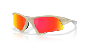 Lentes originais Oakley OO9532 Suture Jacket, cor Prizm | Ruby