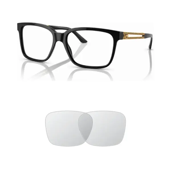 Lentes graduadas para Versace VE4307