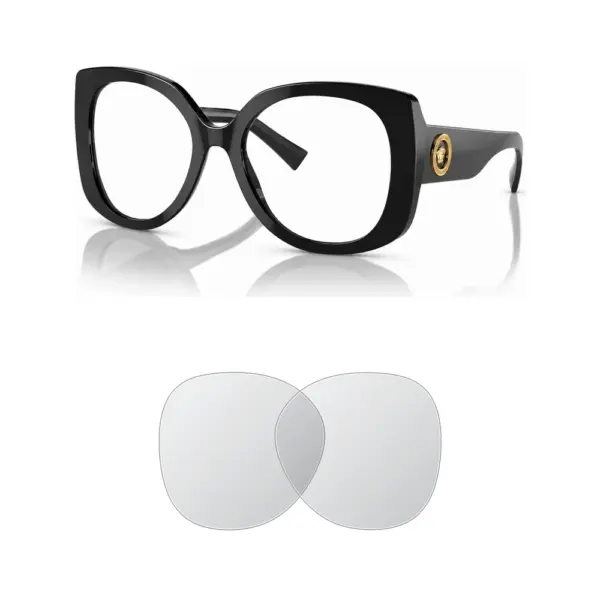 Lentes graduadas para Versace VE4387