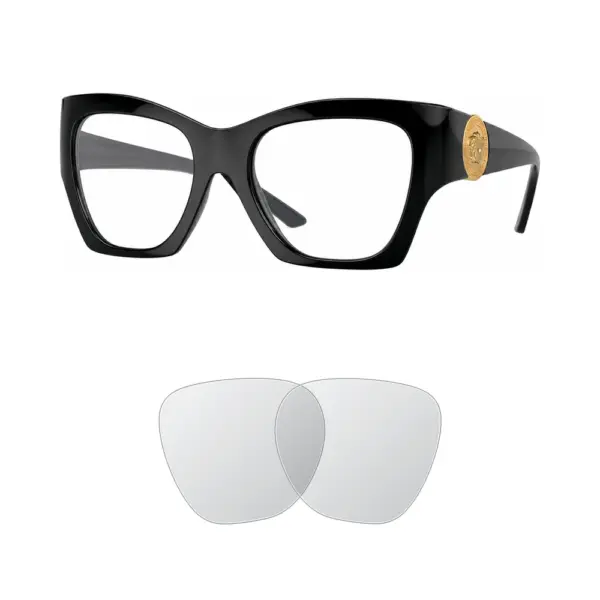 Lentes graduadas para Versace VE4452